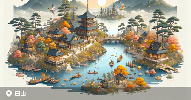 白山