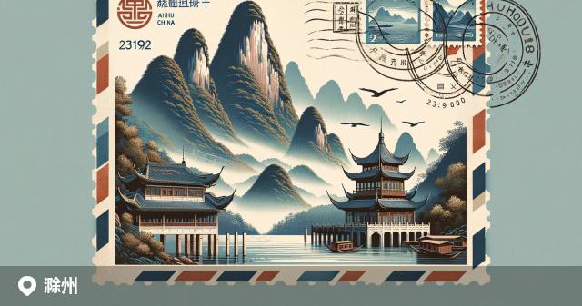 滁州