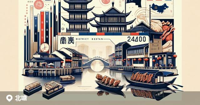 北塘区