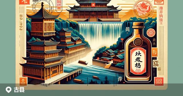 古县