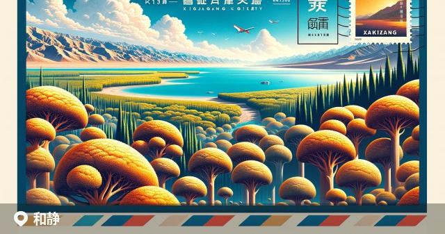 和静县