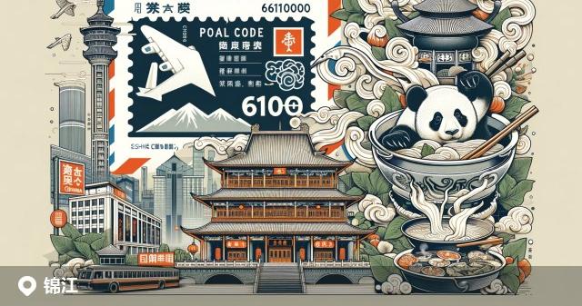 锦江区