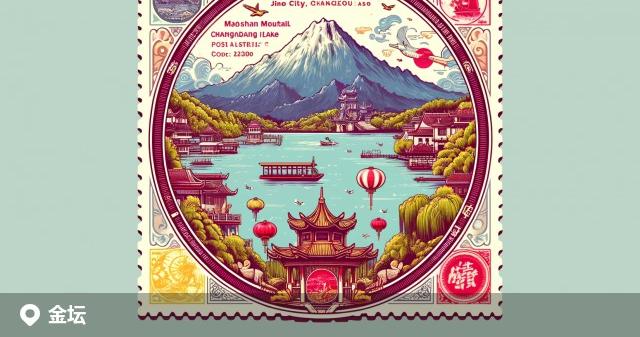 金坛市