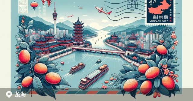 龙海市