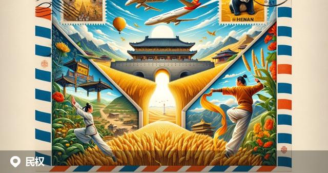 民权县