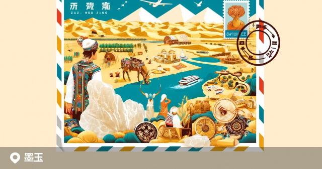 墨玉县