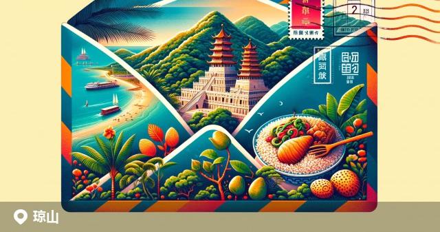 琼山区