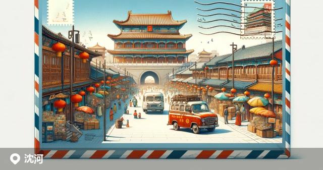 沈河区