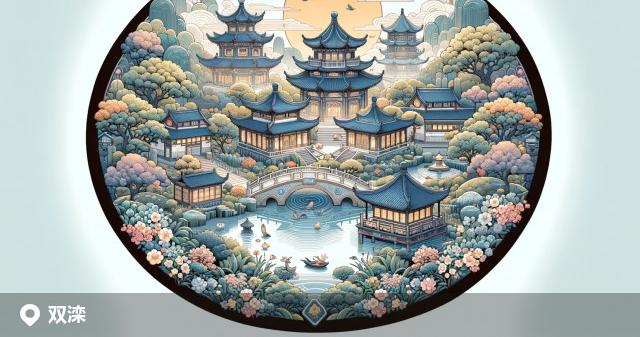 双滦区