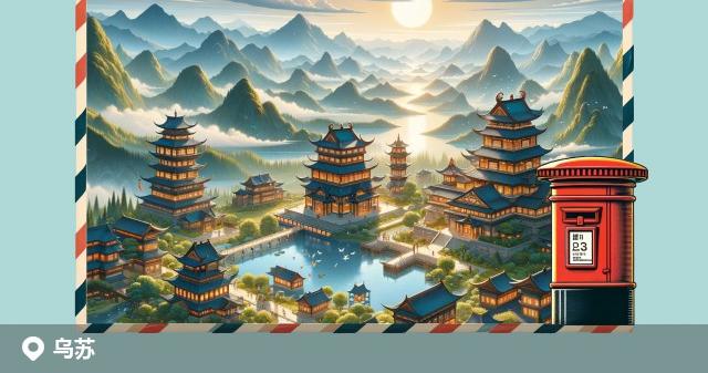 乌苏市